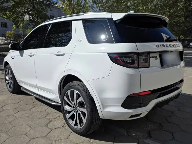 Land Rover Discovery Sport — фото 5