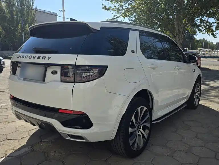 Land Rover Discovery Sport — фото 8