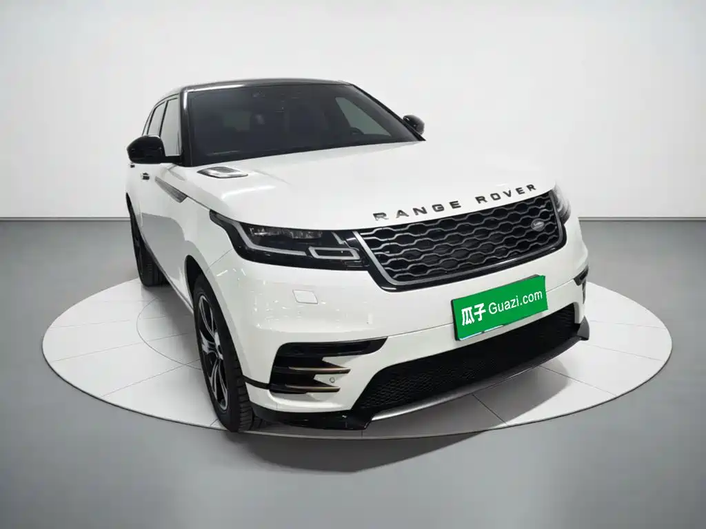 Land Rover Velar — фото 3