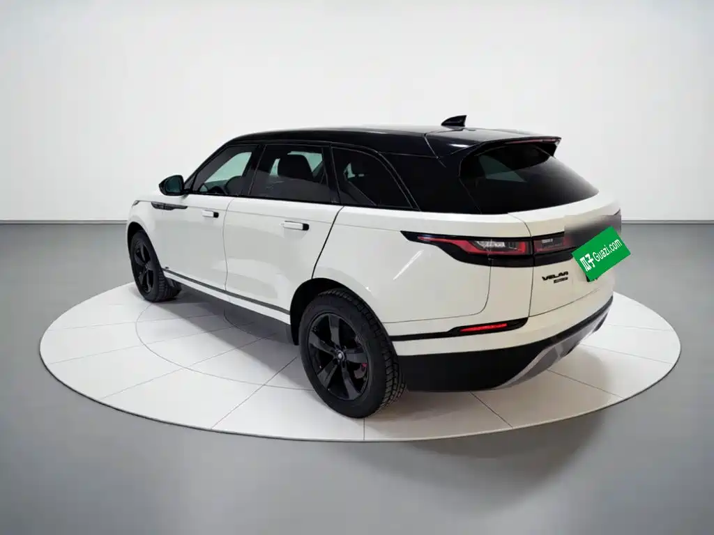 Land Rover Velar — фото 5