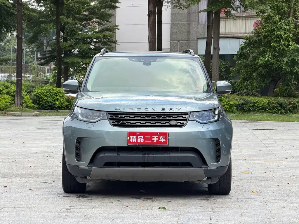 Land Rover Discovery — фото 2