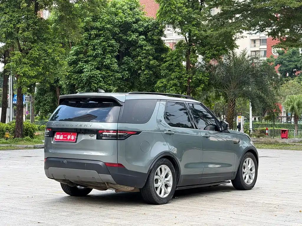 Land Rover Discovery — фото 13