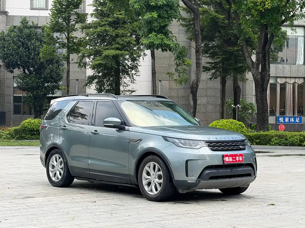 Land Rover Discovery — фото 3
