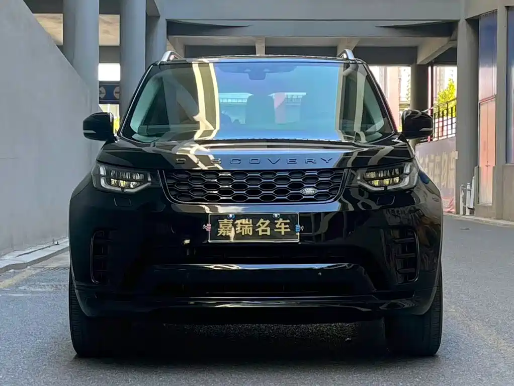 Land Rover Discovery — фото 2