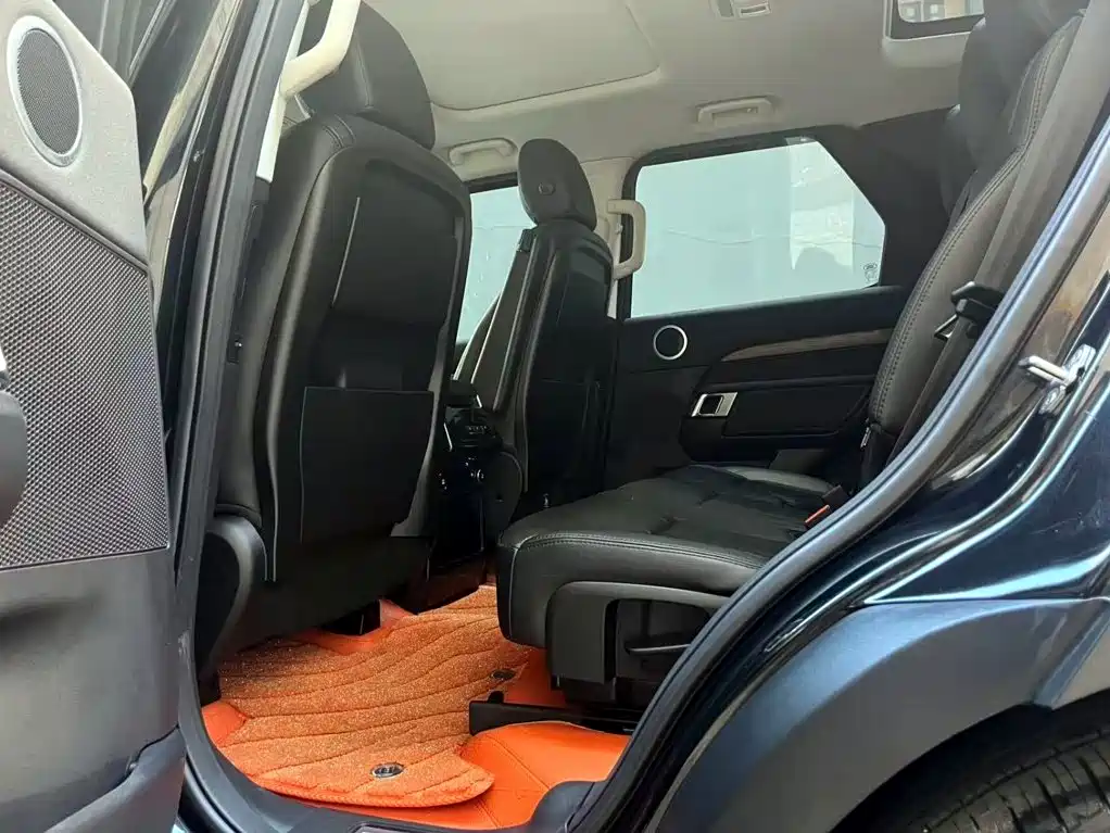 Land Rover Discovery — фото 10