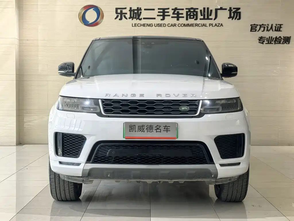 Land Rover Sport PHEV — фото 2