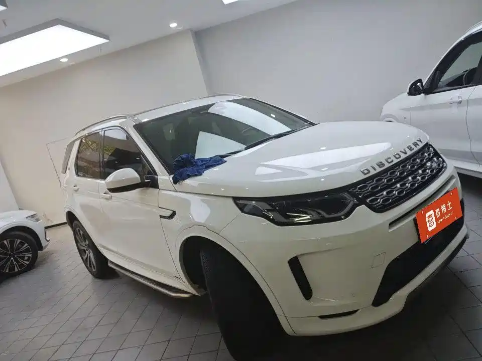 Land Rover Discovery Sport — фото 3