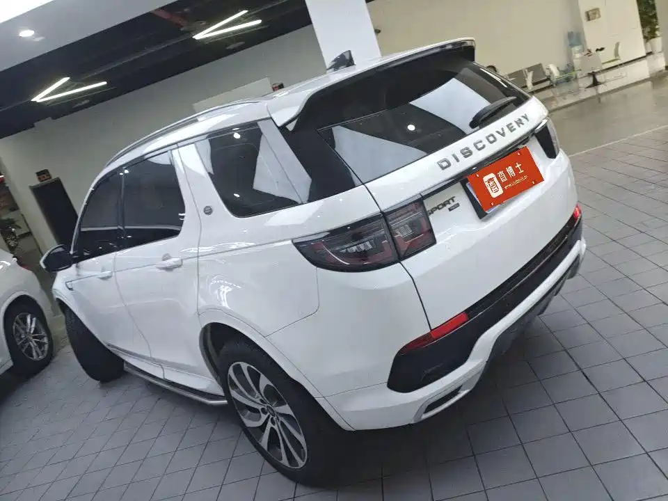 Land Rover Discovery Sport — фото 7