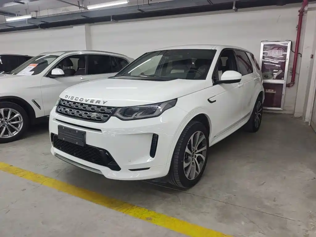 Land Rover Discovery Sport — фото 2