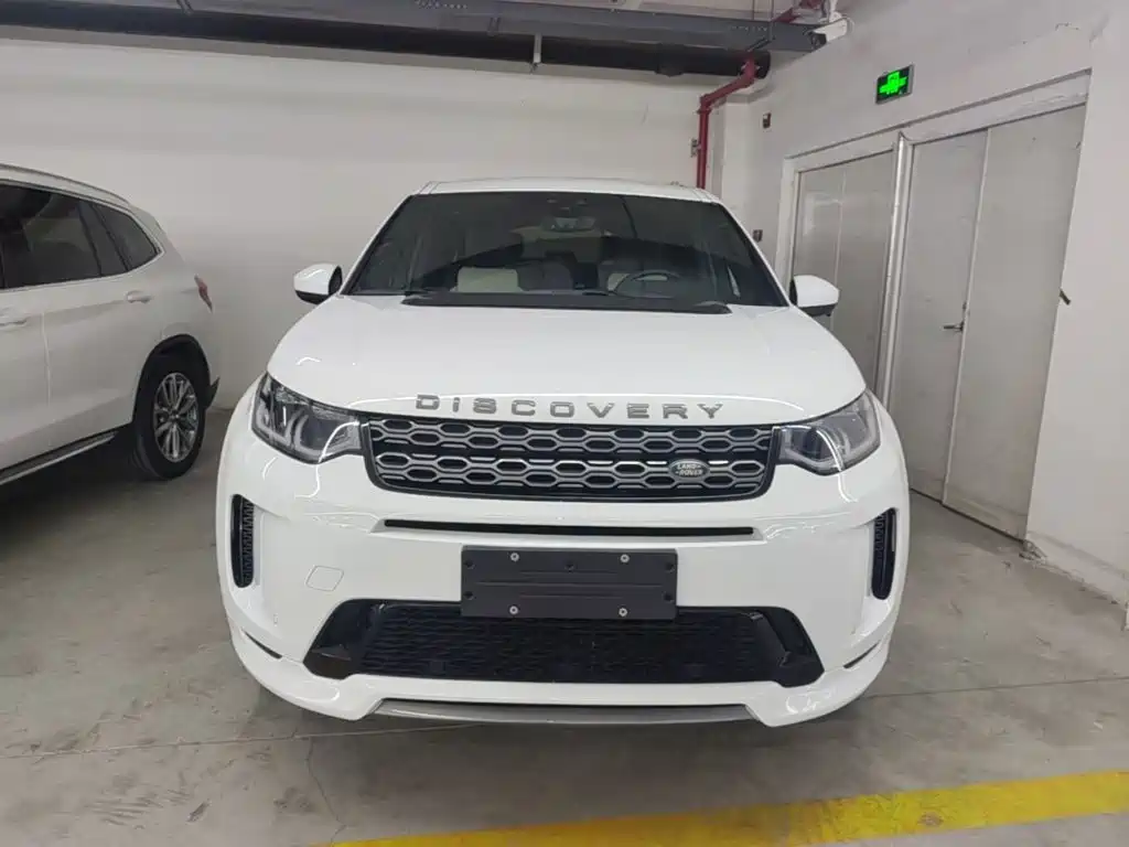 Land Rover Discovery Sport — фото 3