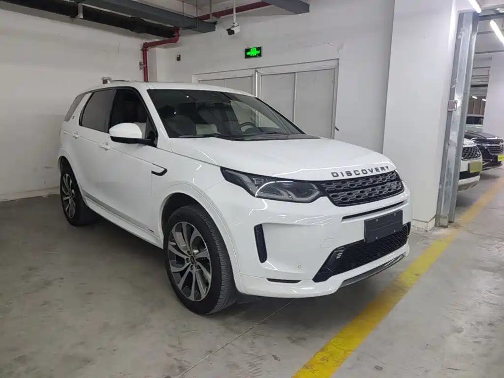 Land Rover Discovery Sport — фото 4