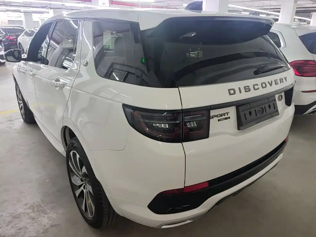 Land Rover Discovery Sport — фото 5