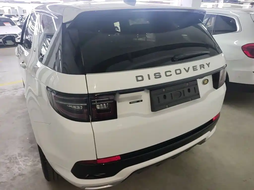 Land Rover Discovery Sport — фото 6