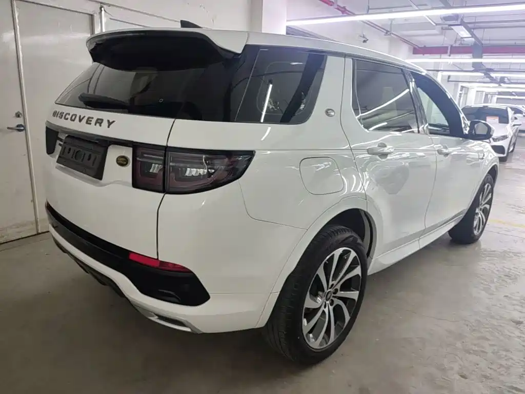 Land Rover Discovery Sport — фото 7