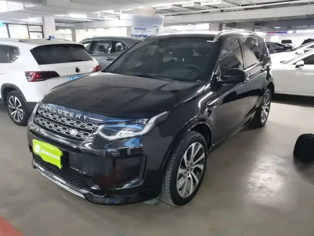 Land Rover Discovery Sport — фото 2