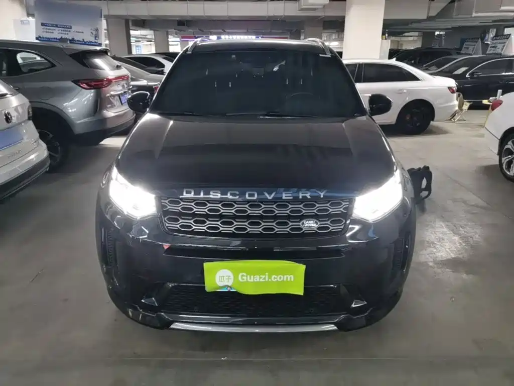 Land Rover Discovery Sport — фото 3