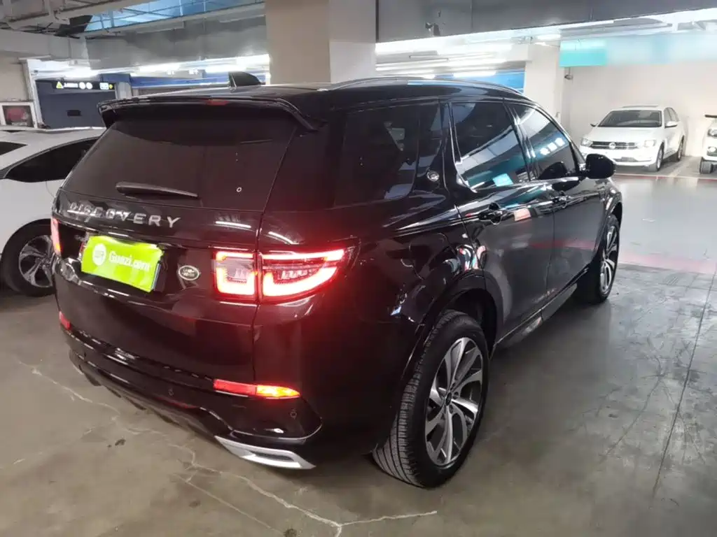 Land Rover Discovery Sport — фото 7