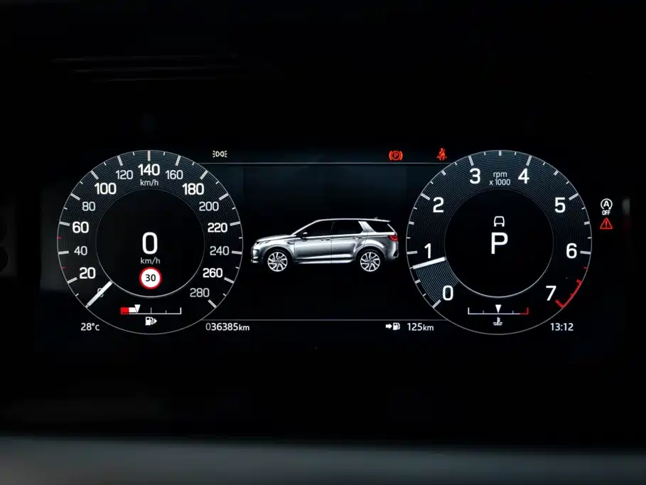 Land Rover Discovery Sport — фото 13