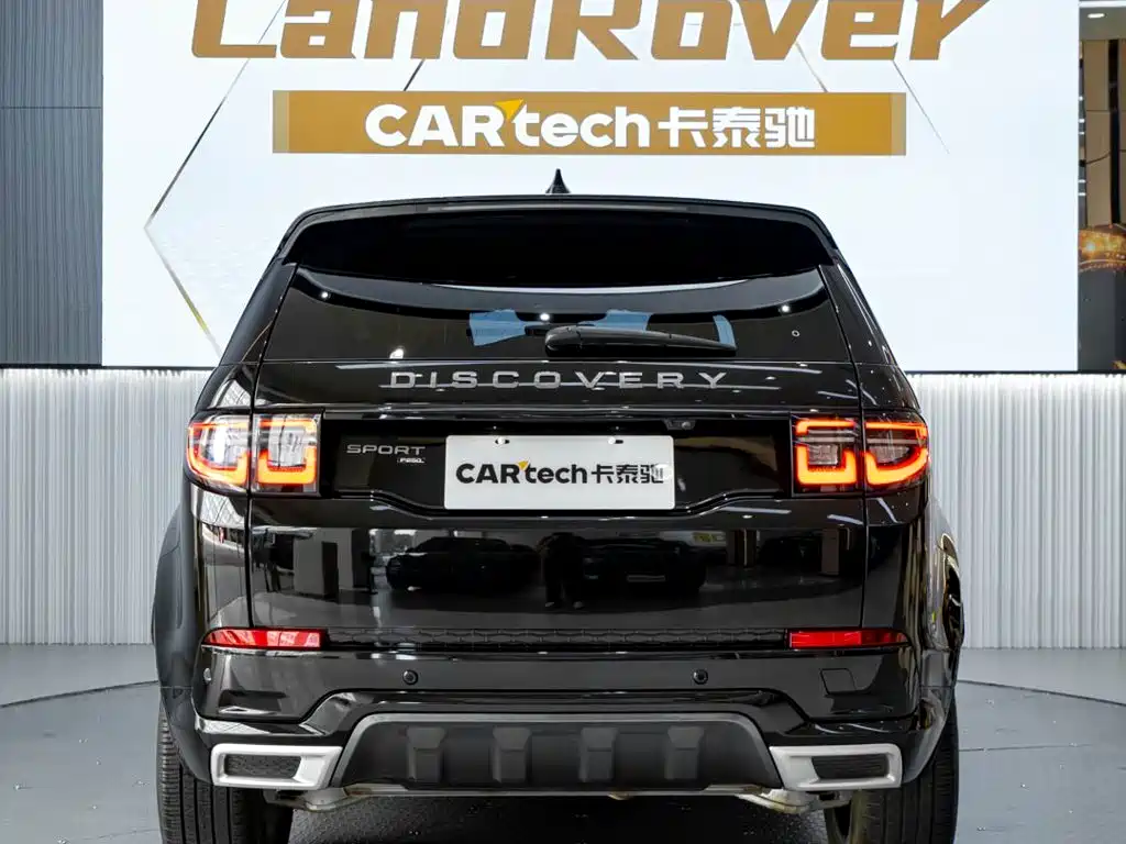 Land Rover Discovery Sport — фото 5