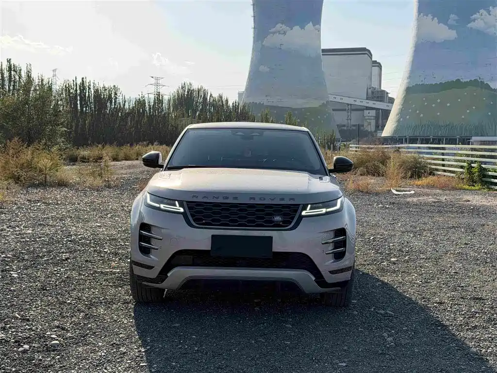 Land Rover Evoque — фото 2