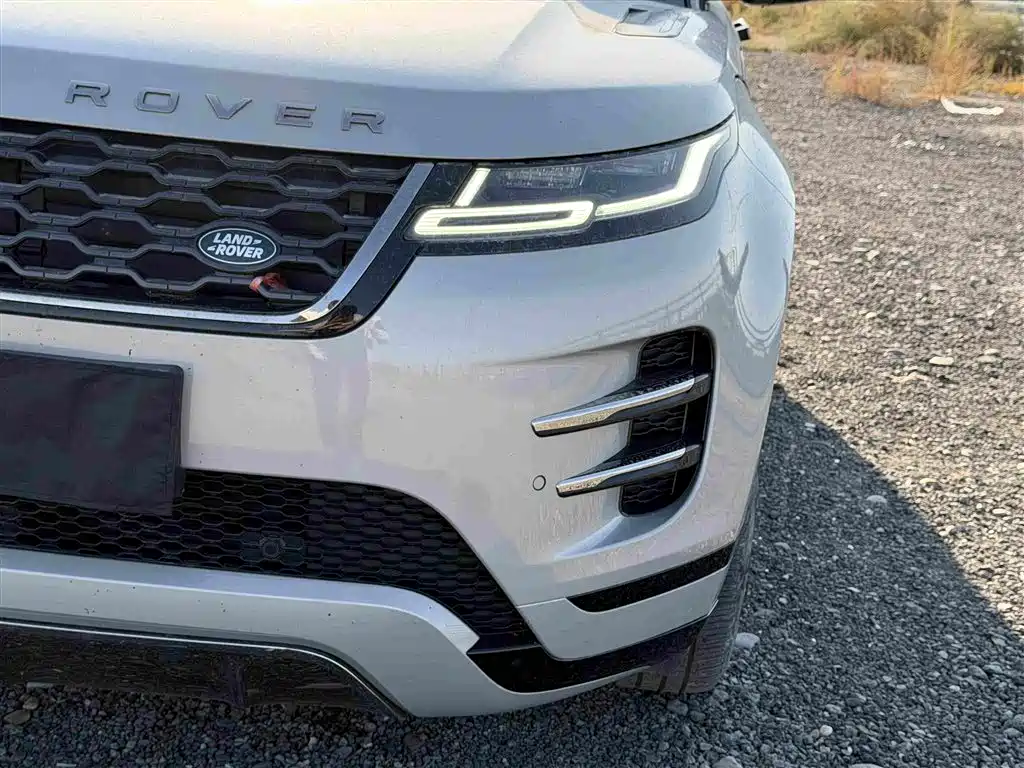 Land Rover Evoque — фото 13