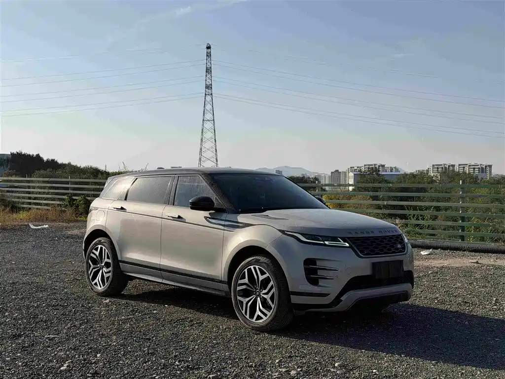 Land Rover Evoque — фото 3