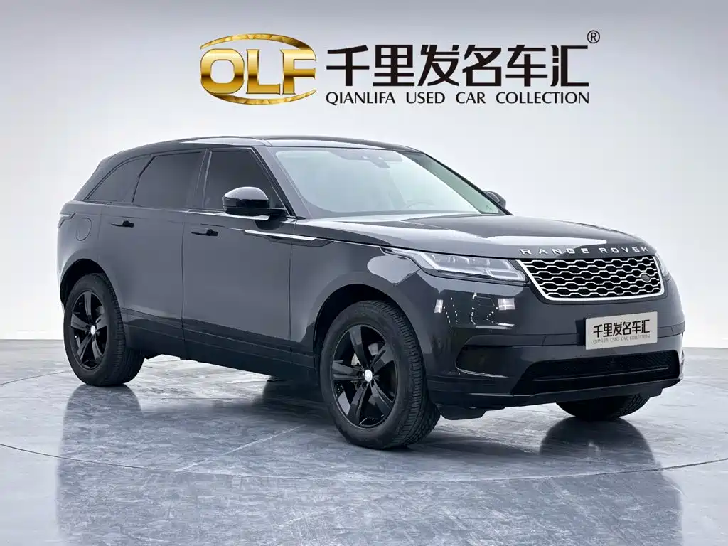 Land Rover Velar — фото 6