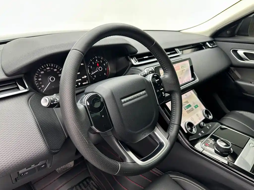 Land Rover Velar — фото 9