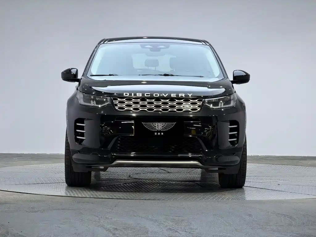 Land Rover Discovery Sport — фото 2