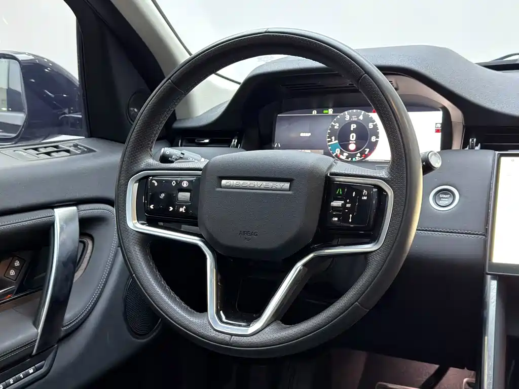 Land Rover Discovery Sport — фото 11