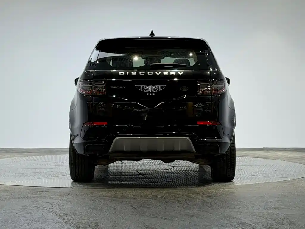 Land Rover Discovery Sport — фото 3