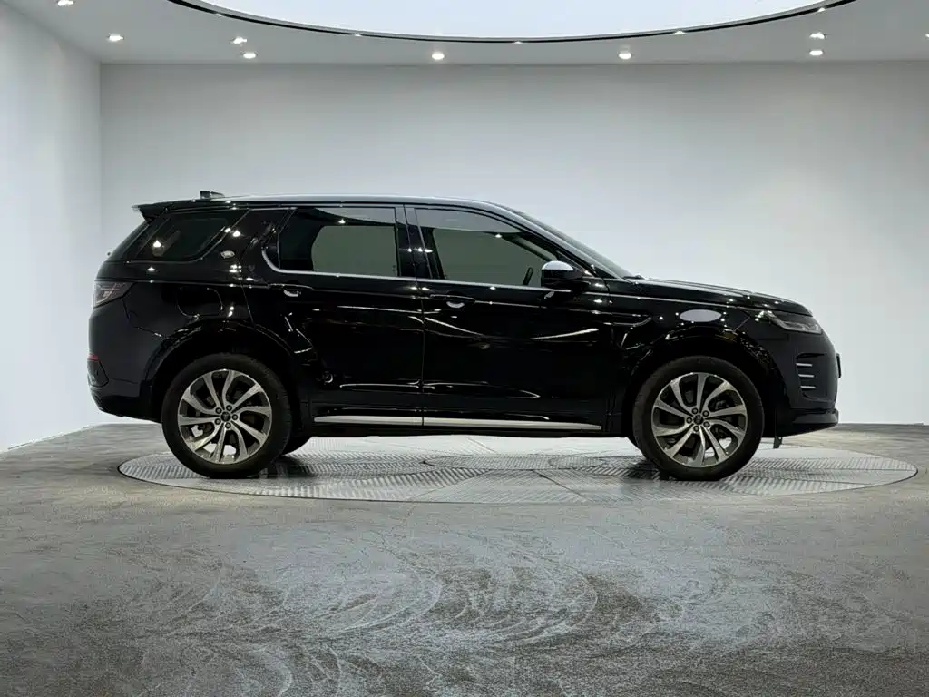 Land Rover Discovery Sport — фото 4