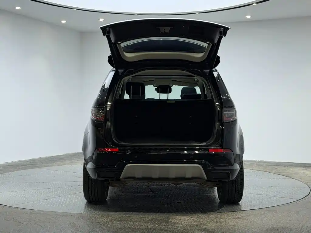 Land Rover Discovery Sport — фото 9