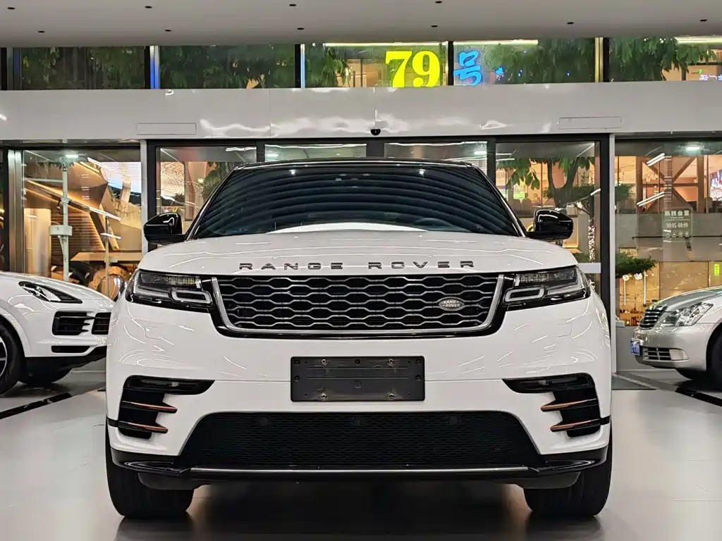 Land Rover Velar — фото 2