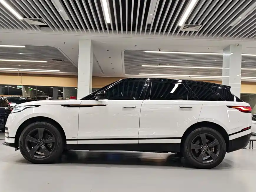 Land Rover Velar — фото 5
