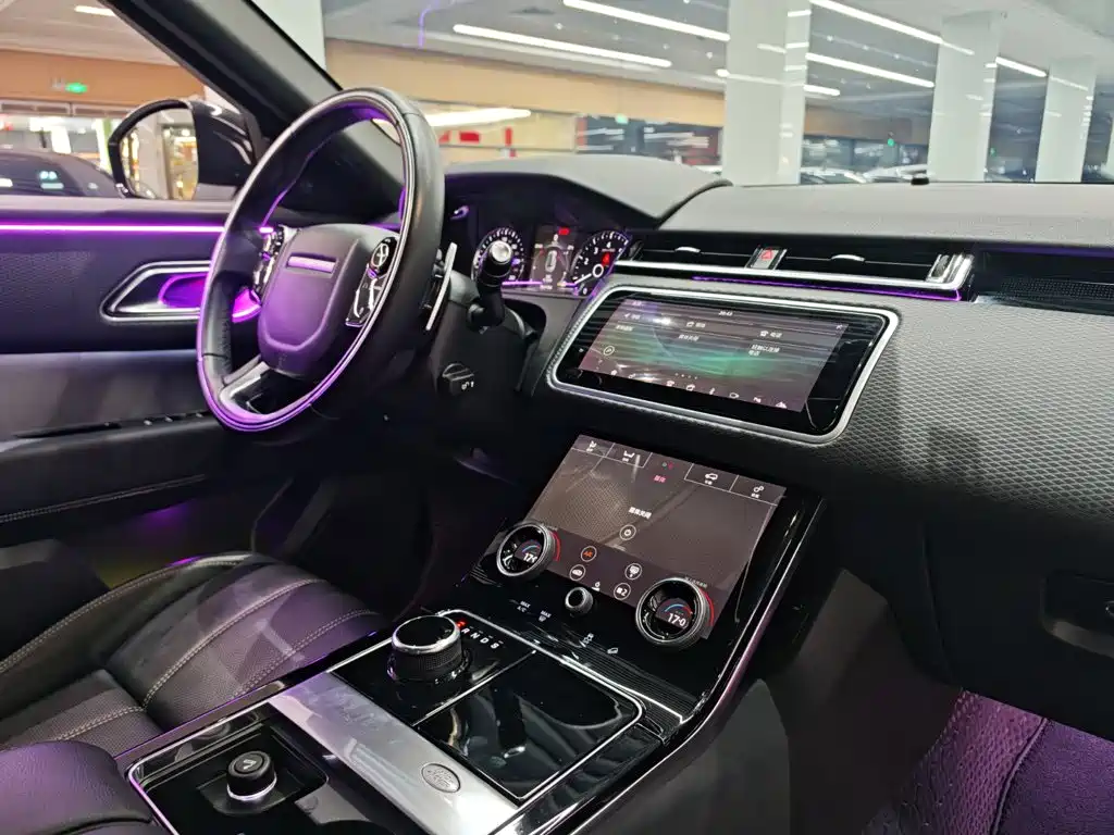 Land Rover Velar — фото 10