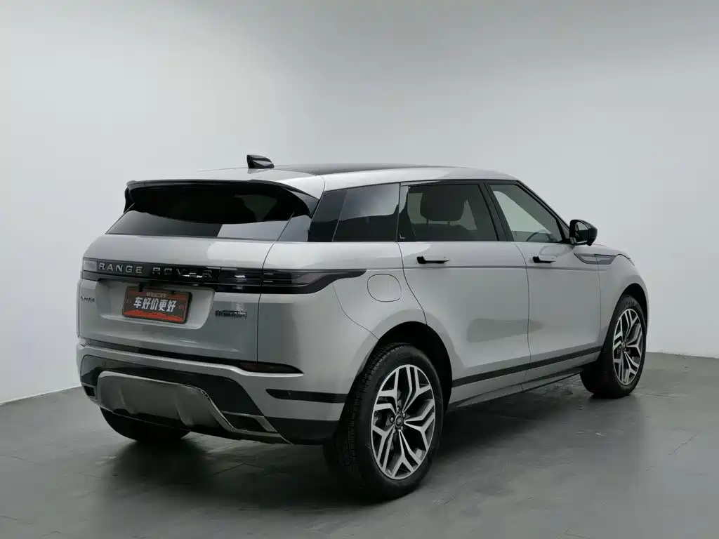Land Rover Evoque — фото 2