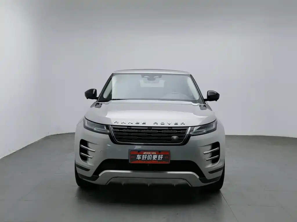 Land Rover Evoque — фото 3