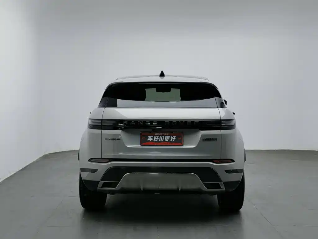 Land Rover Evoque — фото 4