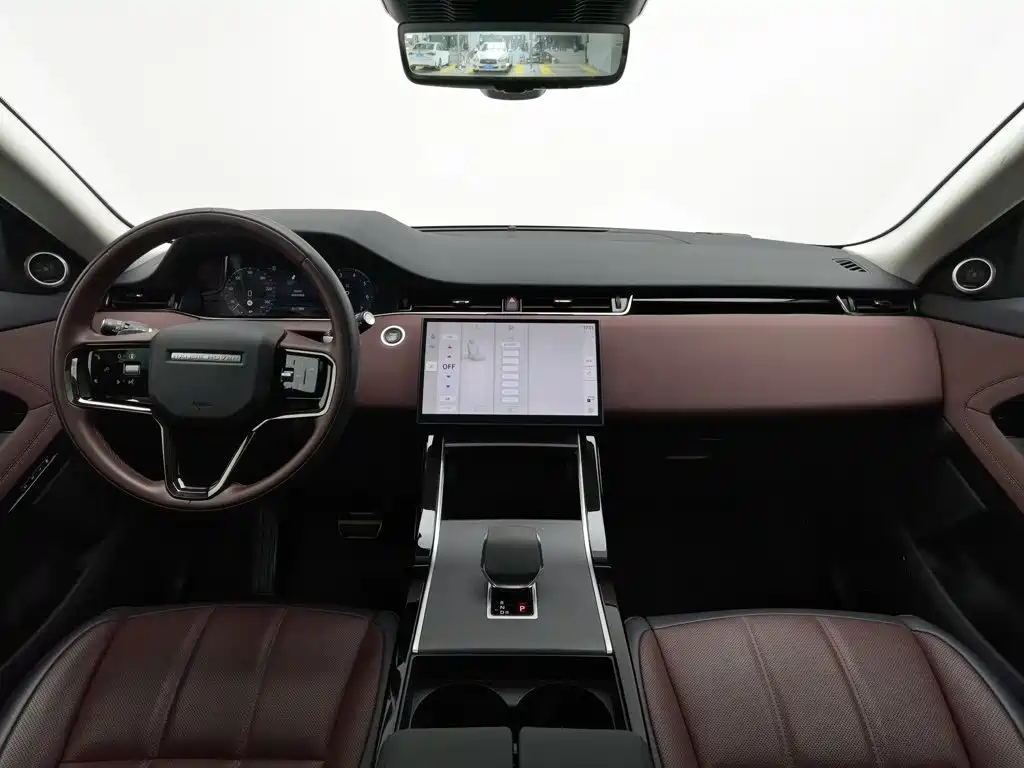 Land Rover Evoque — фото 5