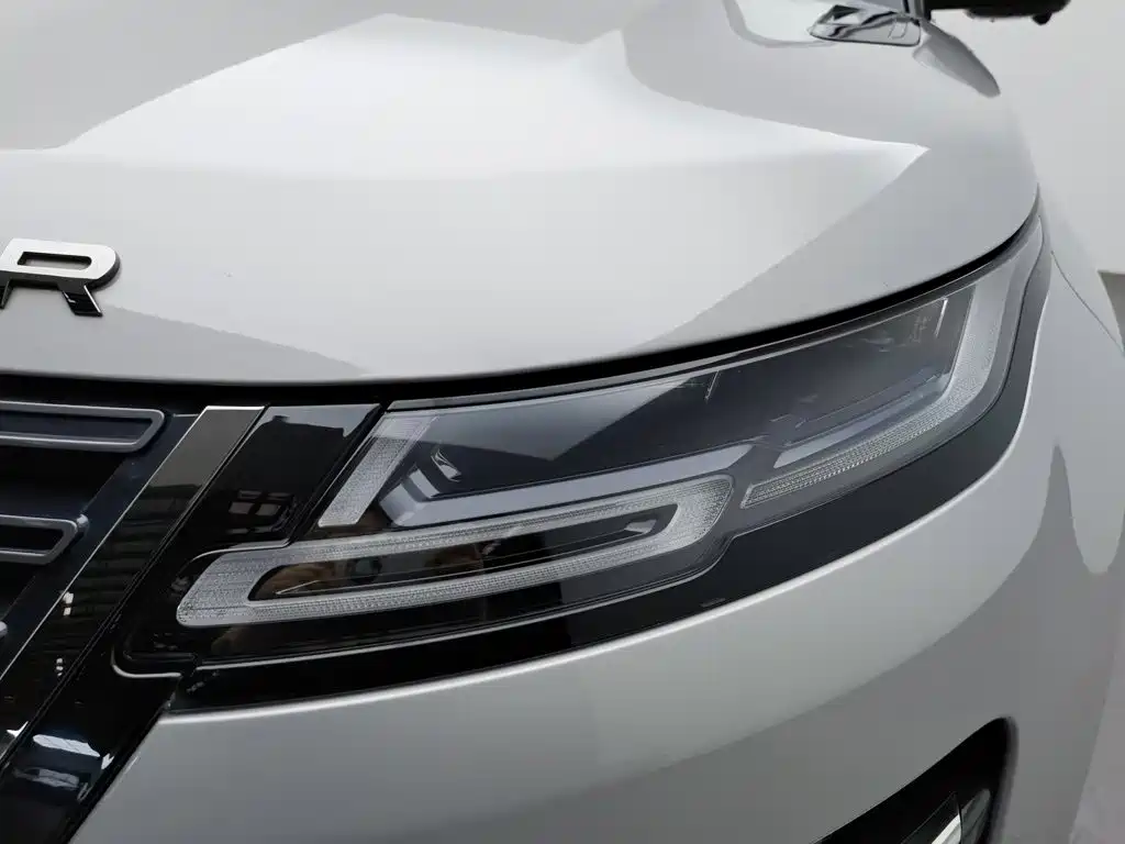 Land Rover Evoque — фото 7
