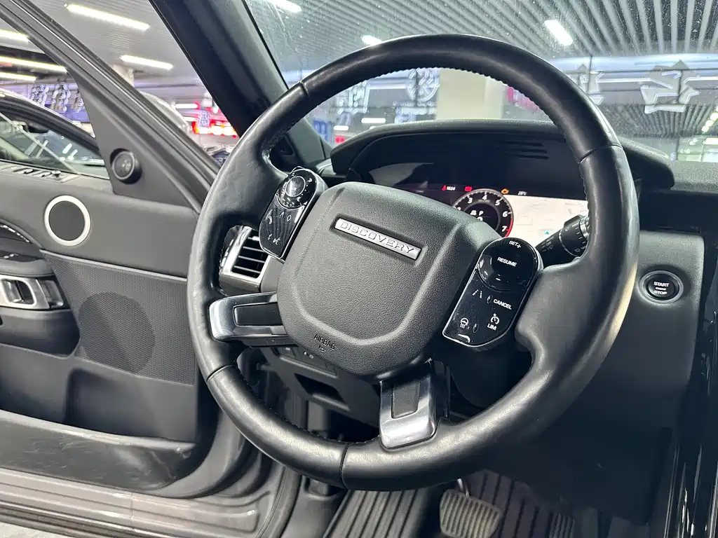 Land Rover Discovery — фото 19