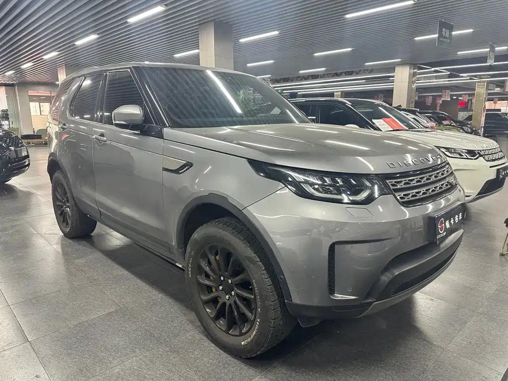 Land Rover Discovery — фото 3