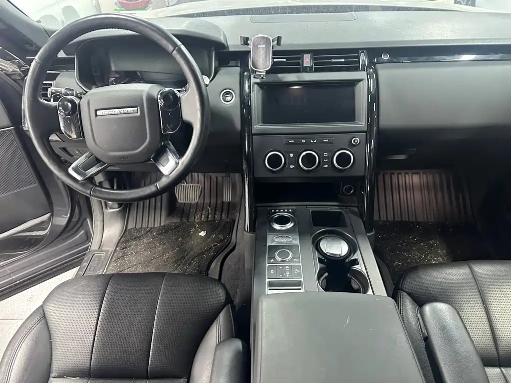 Land Rover Discovery — фото 8