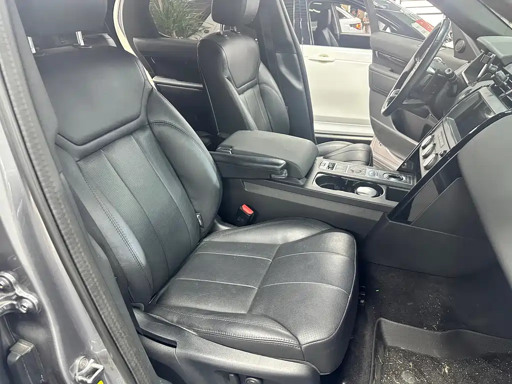 Land Rover Discovery — фото 10