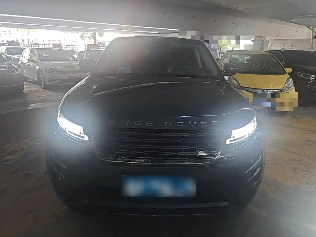Land Rover Evoque — фото 3