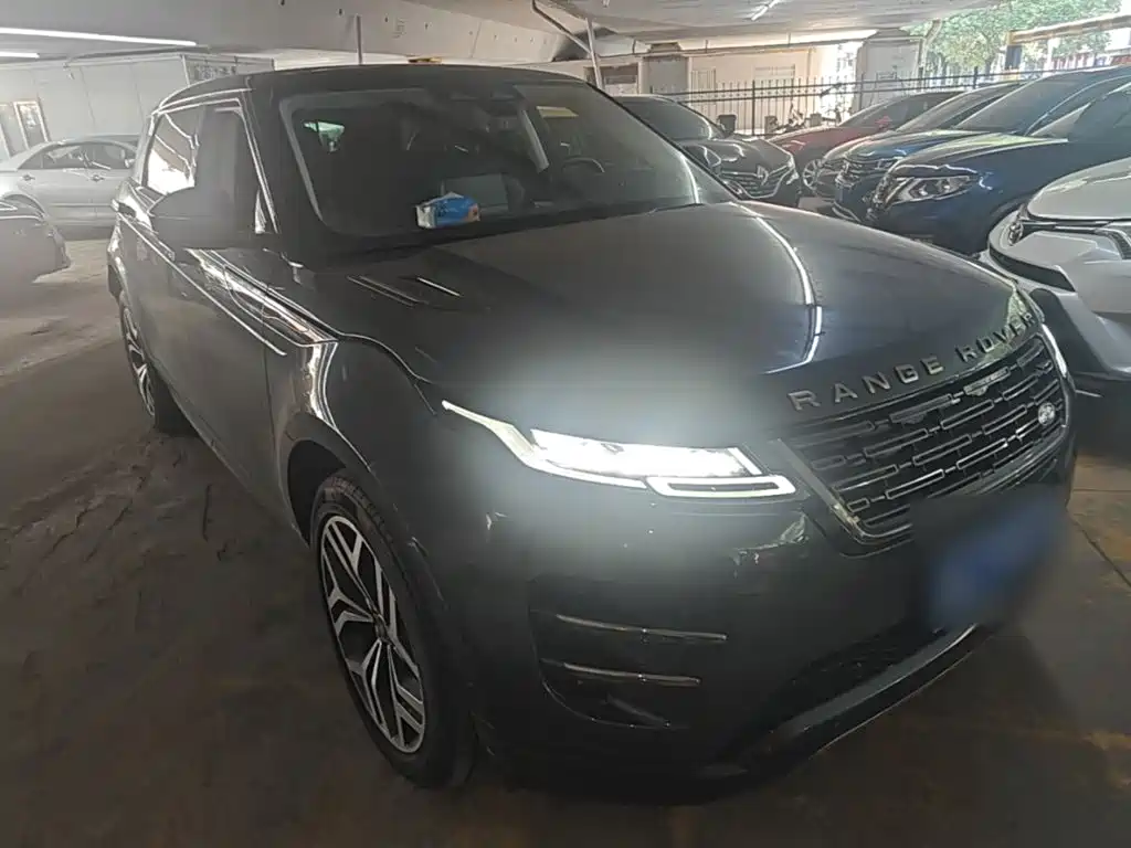 Land Rover Evoque — фото 22