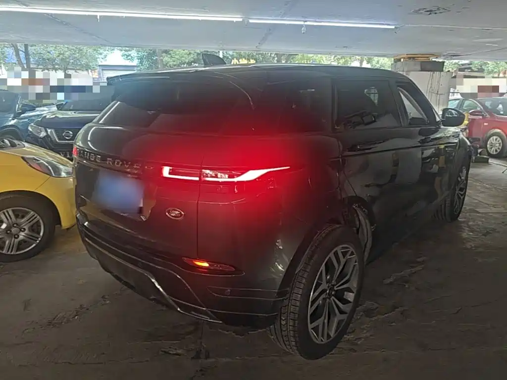 Land Rover Evoque — фото 5