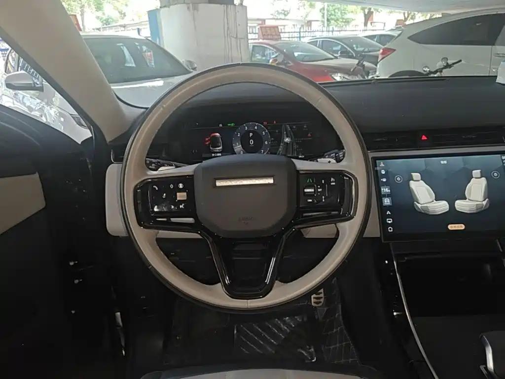 Land Rover Evoque — фото 7