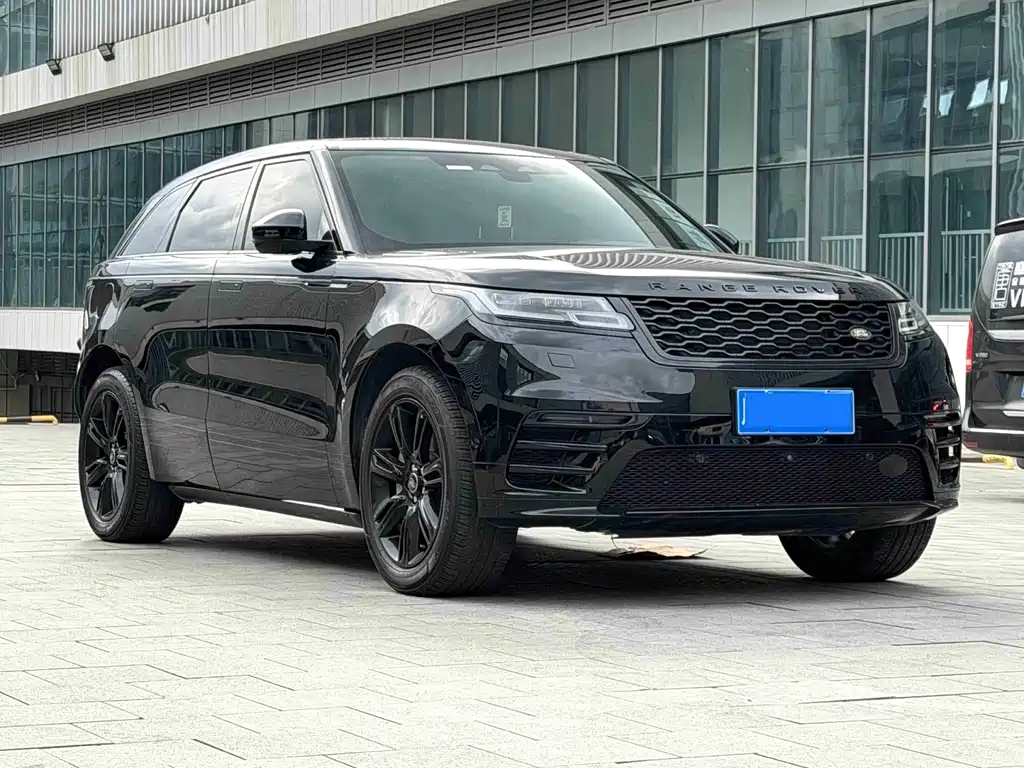 Land Rover Velar — фото 3